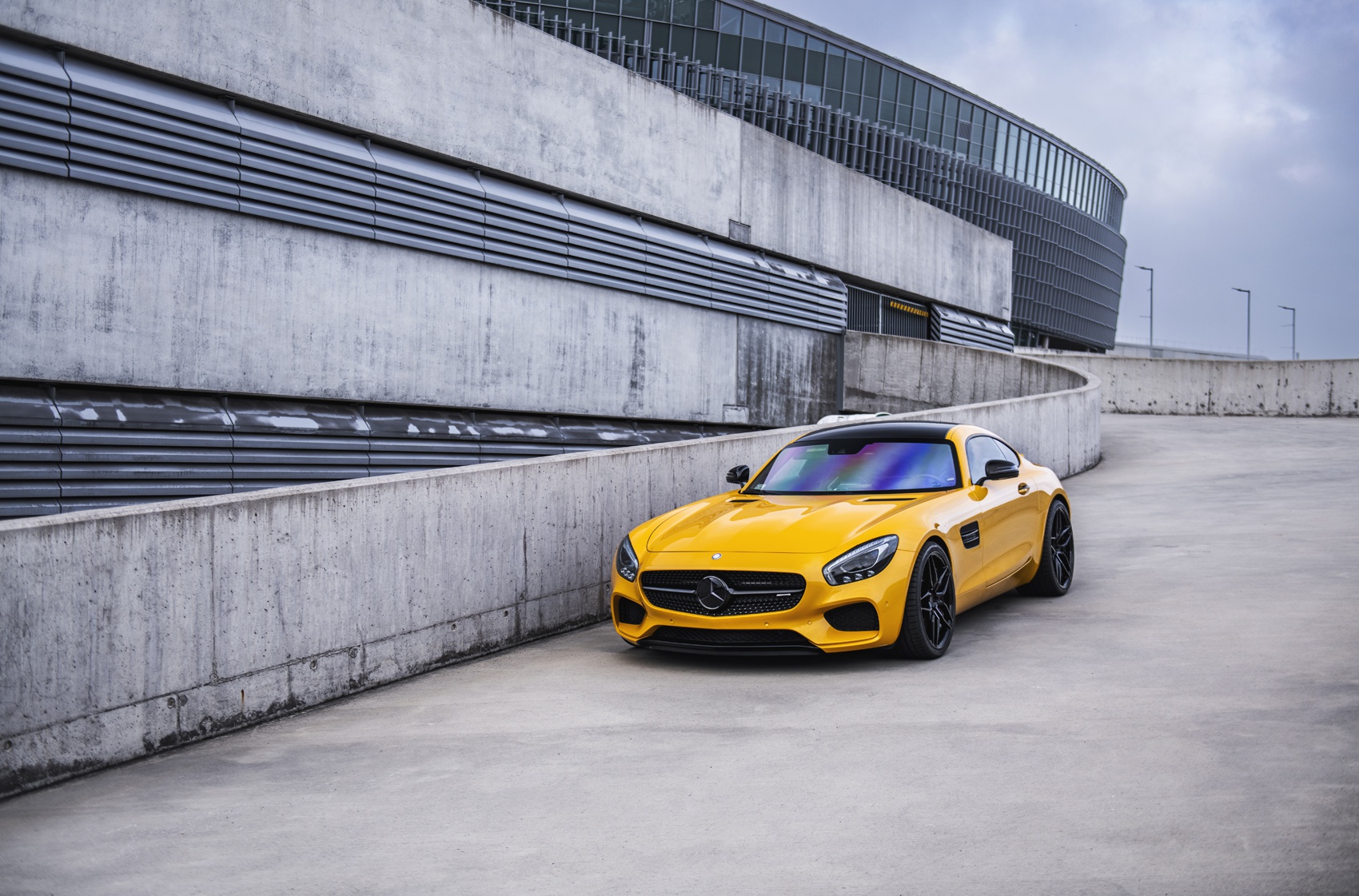 Mercedes-Benz AMG GTS