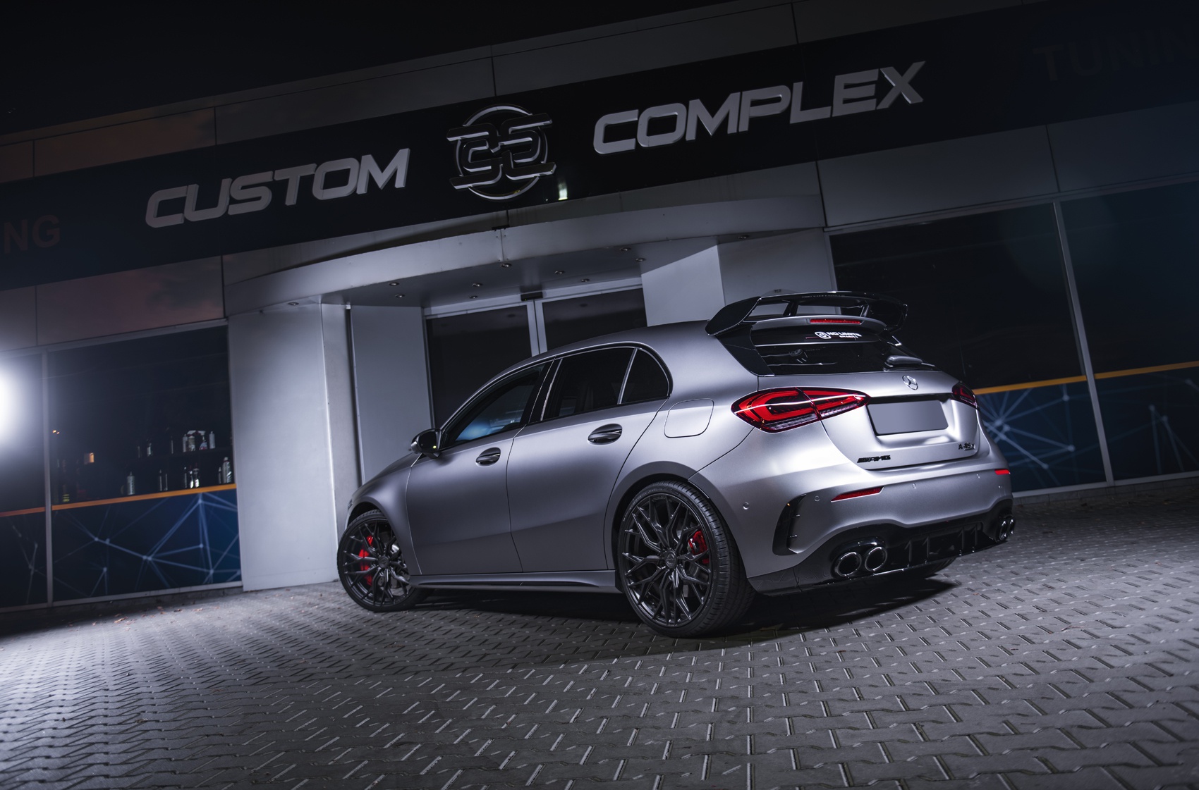 Mercedes-Benz A Class / A35 / A45