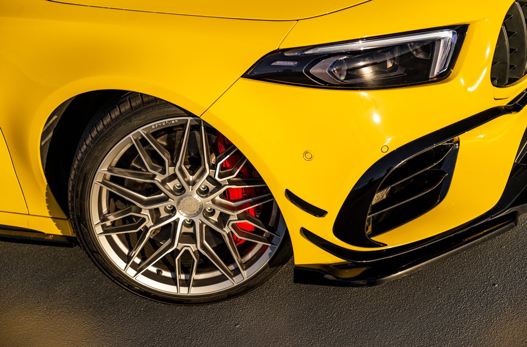 Mercedes-Benz A Class / A35 / A45