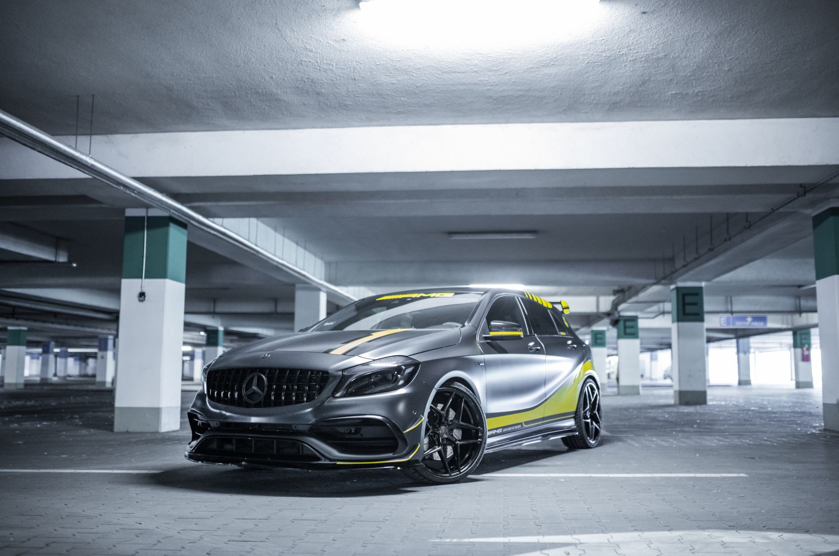 Mercedes-Benz A Class / A35 / A45