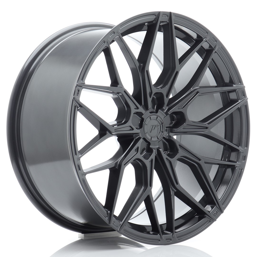 Japan Racing JR46 19x9.5 ET20-45 Hyper Gray (ET und LK frei wählbar)