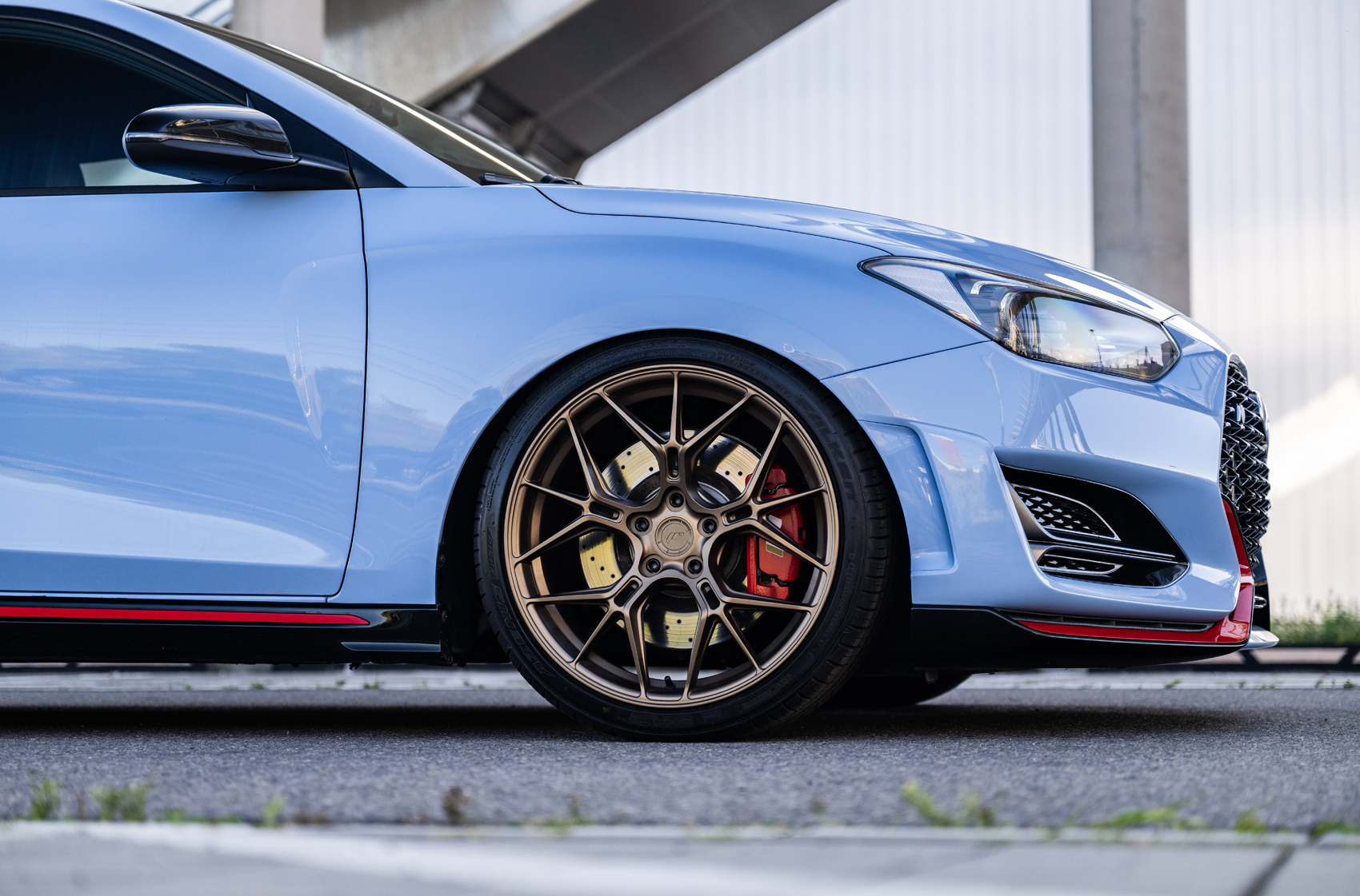 Hyundai Veloster N