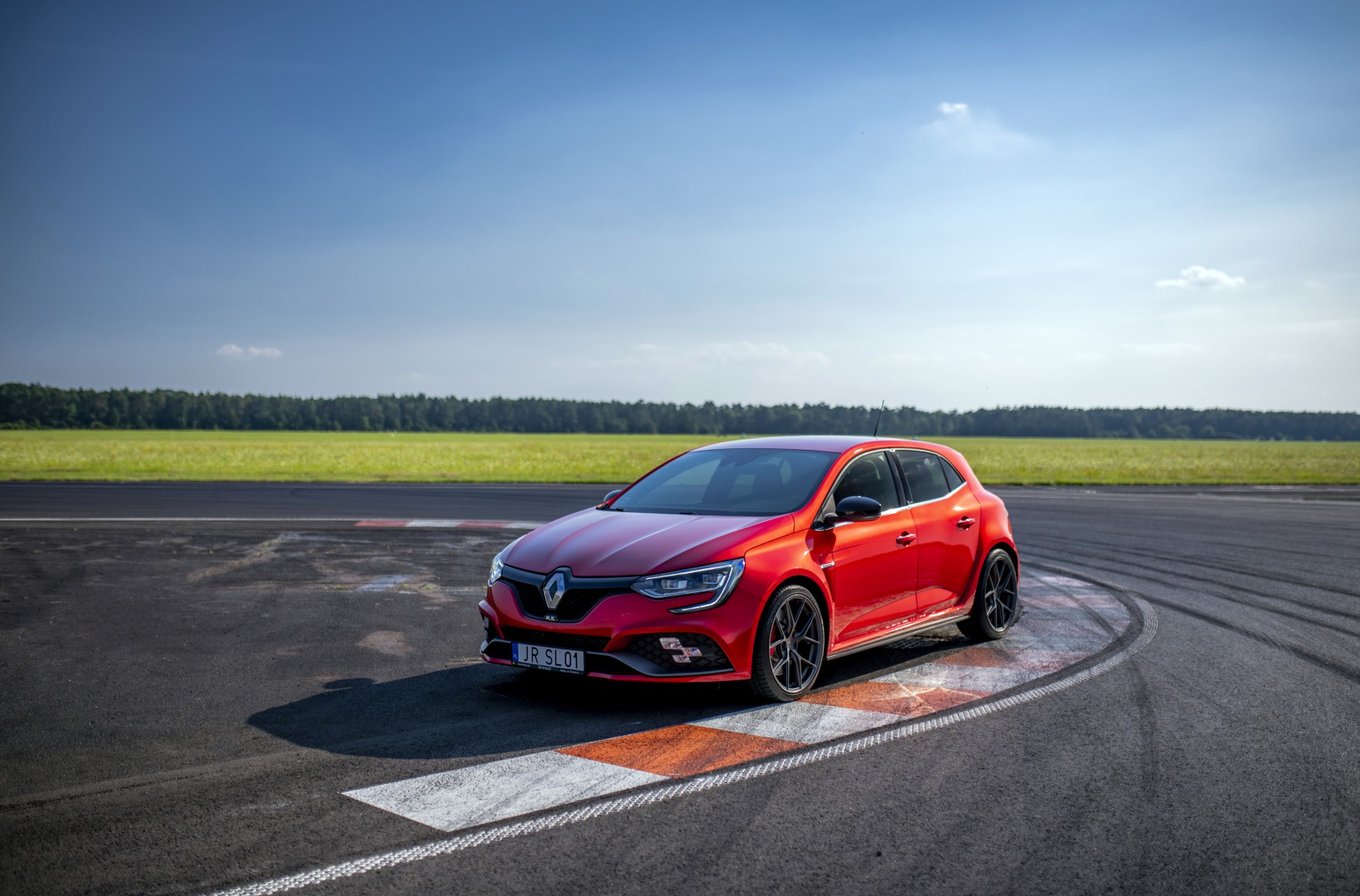 Renault Megane RS