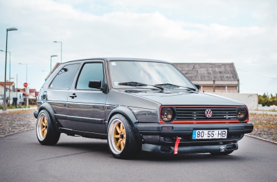 Volkswagen Golf / R / GTI