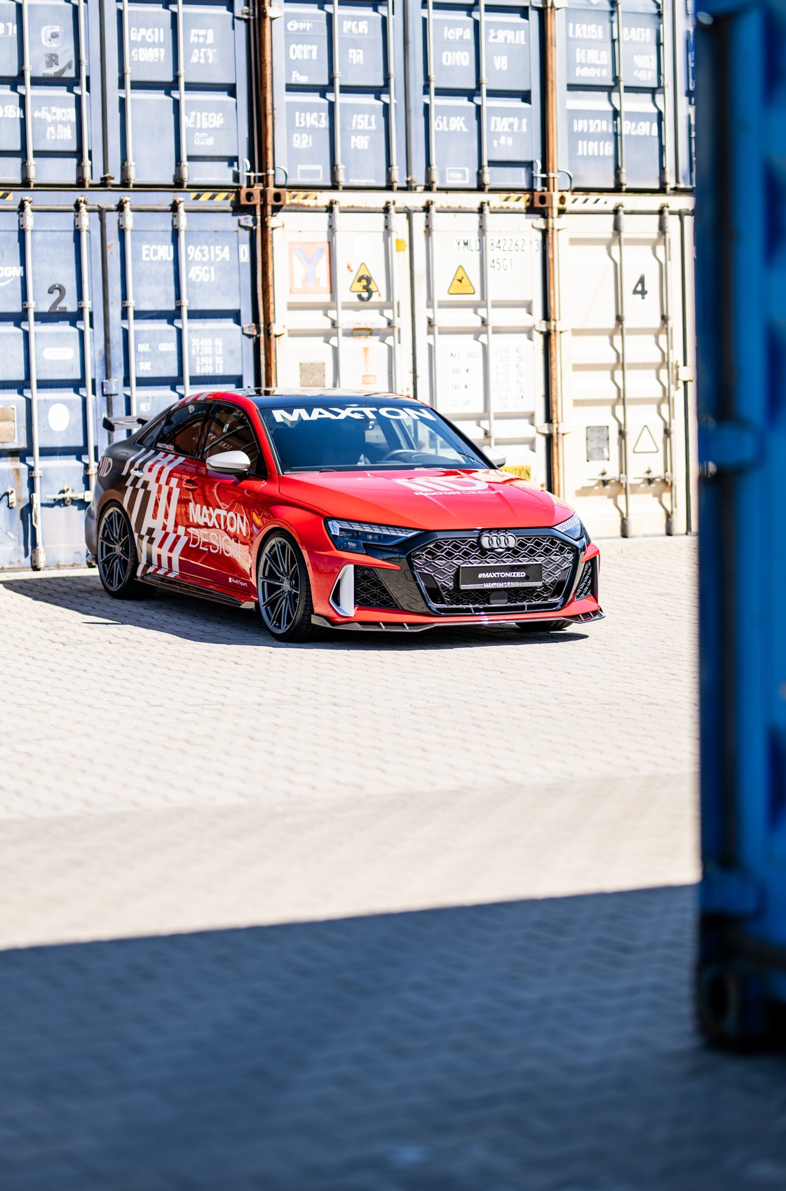 Audi RS3
