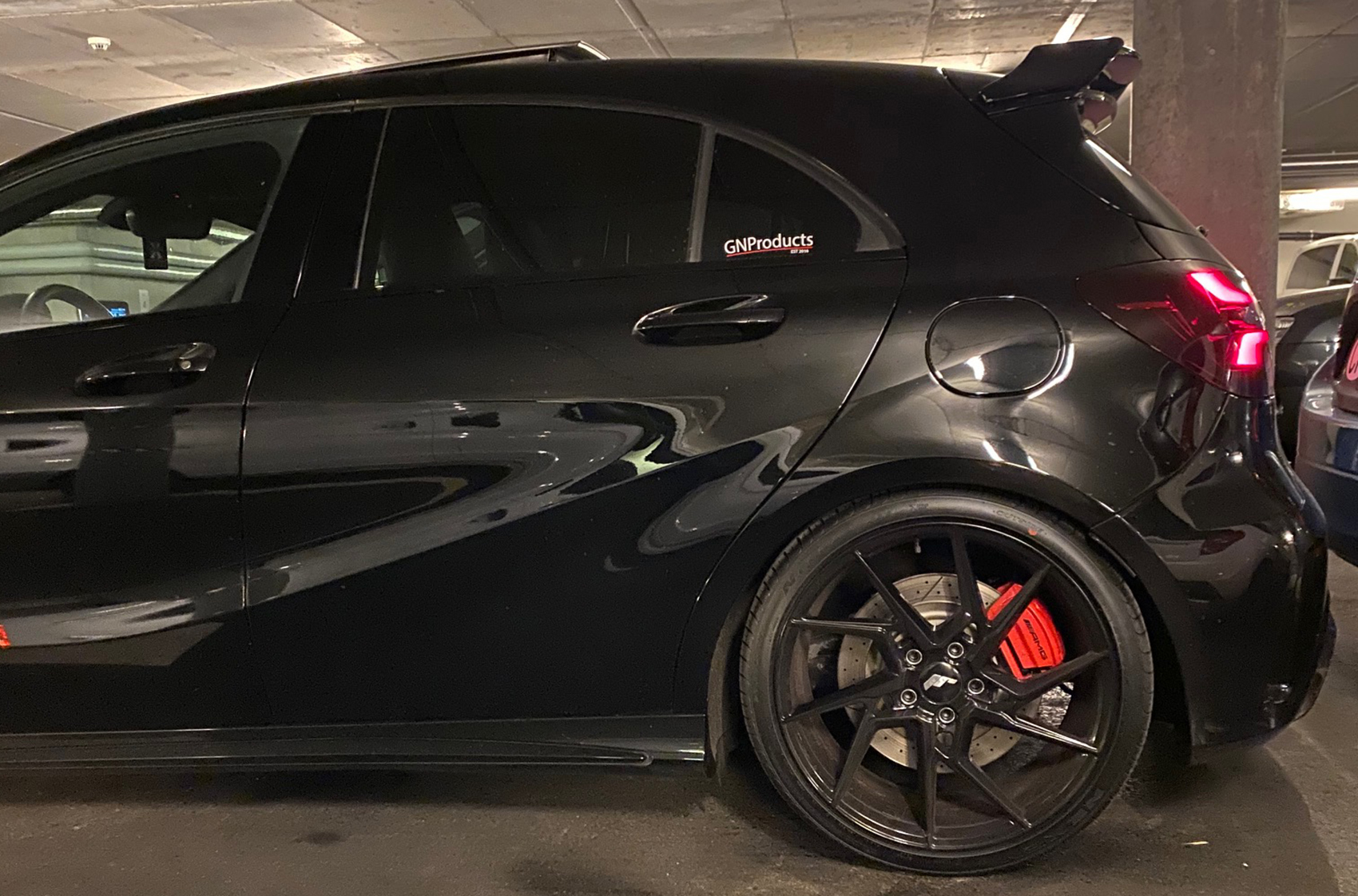 Mercedes-Benz A Class / A35 / A45