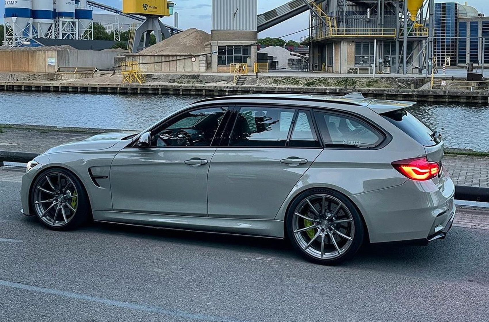 BMW 3 Series / M3