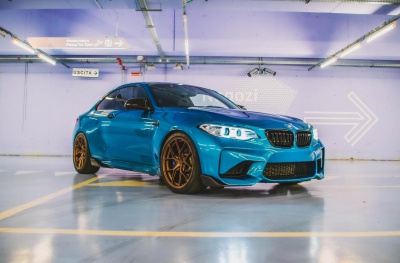 BMW 2 Series / M2