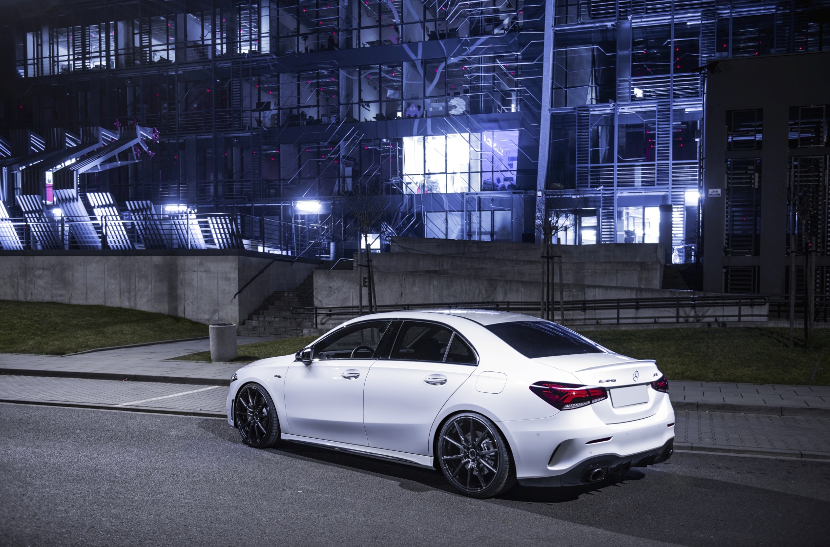 Mercedes-Benz A Class / A35 / A45