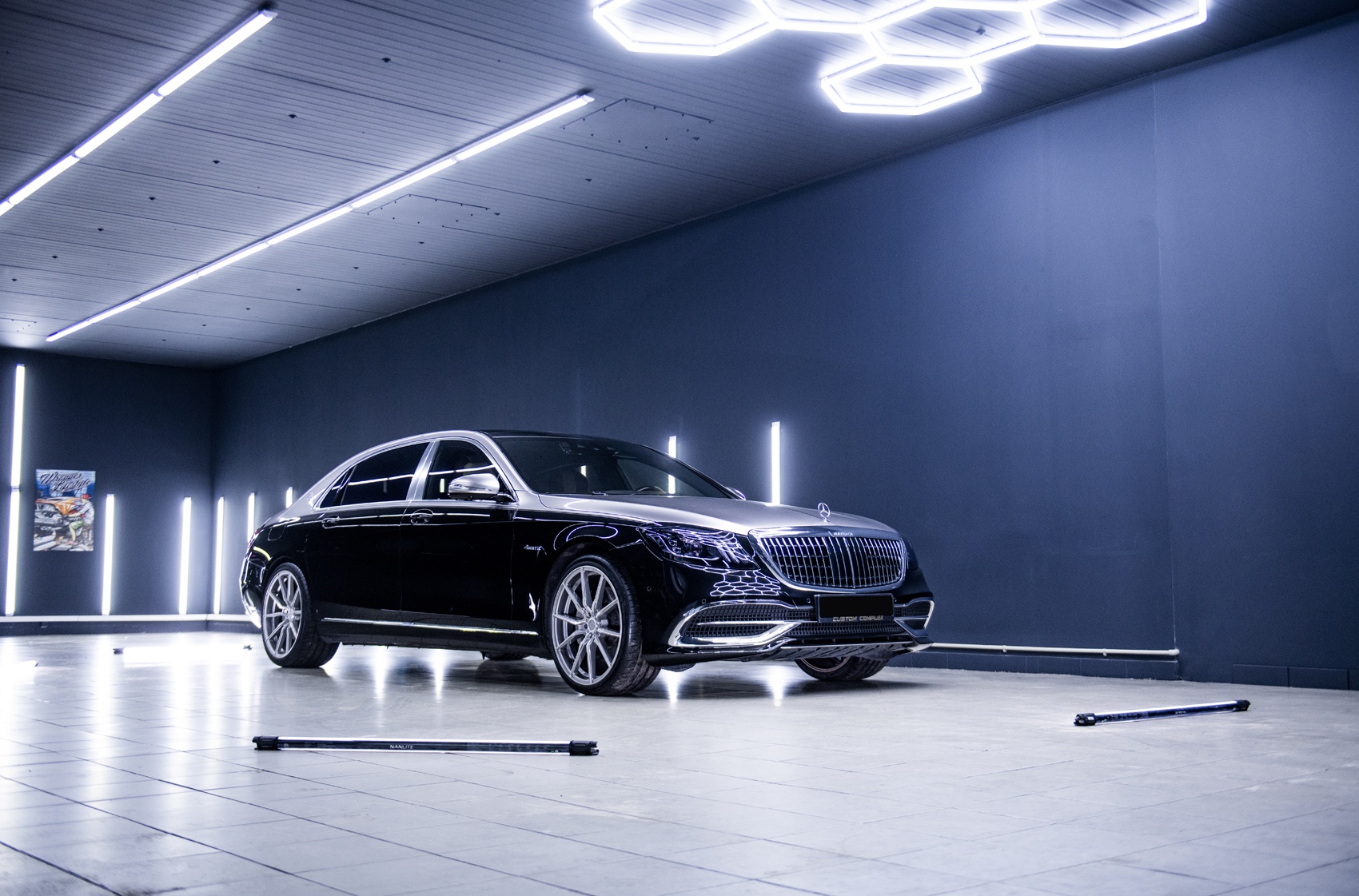 Mercedes-Benz Maybach 560