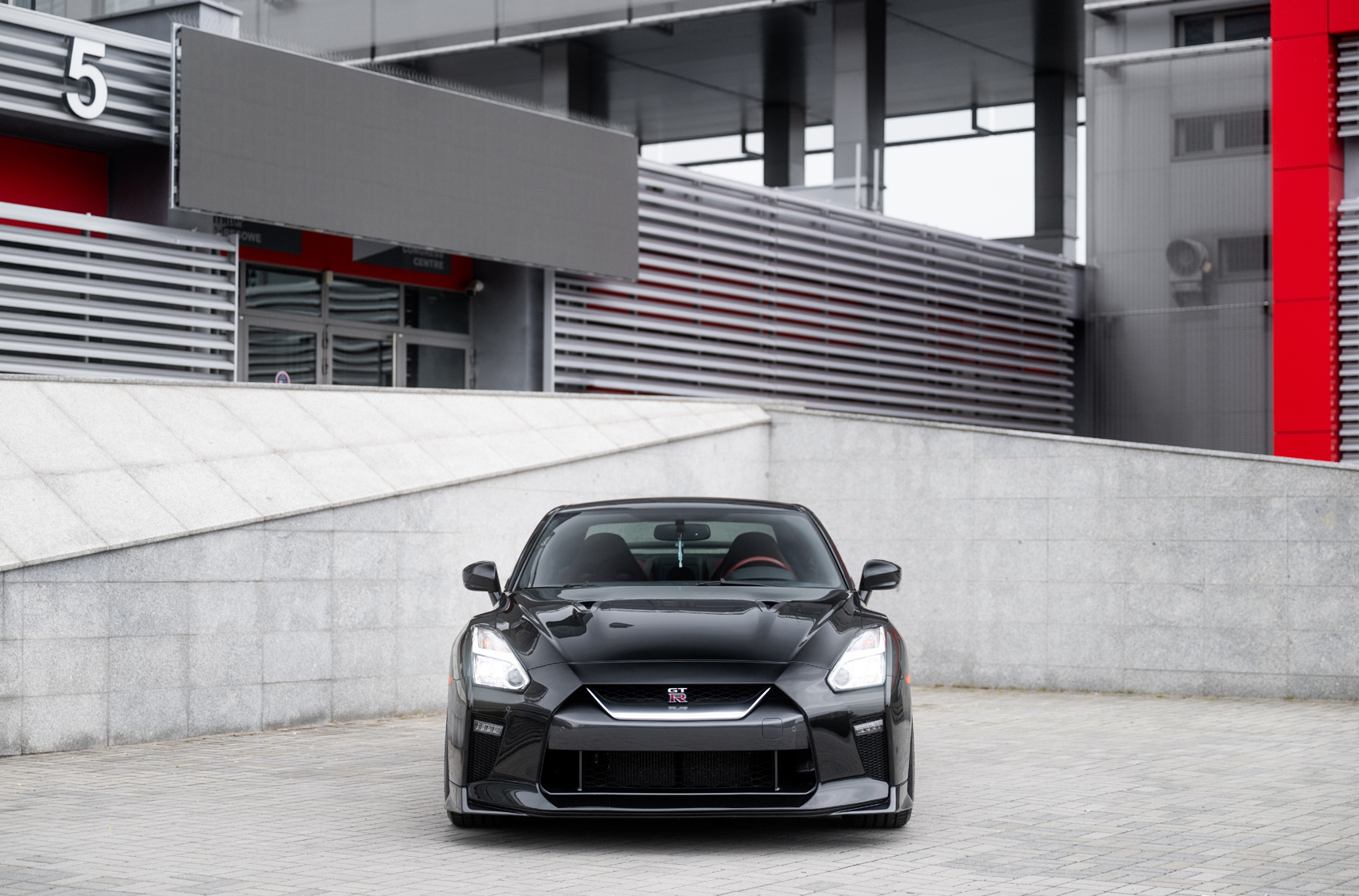 NIssan GTR