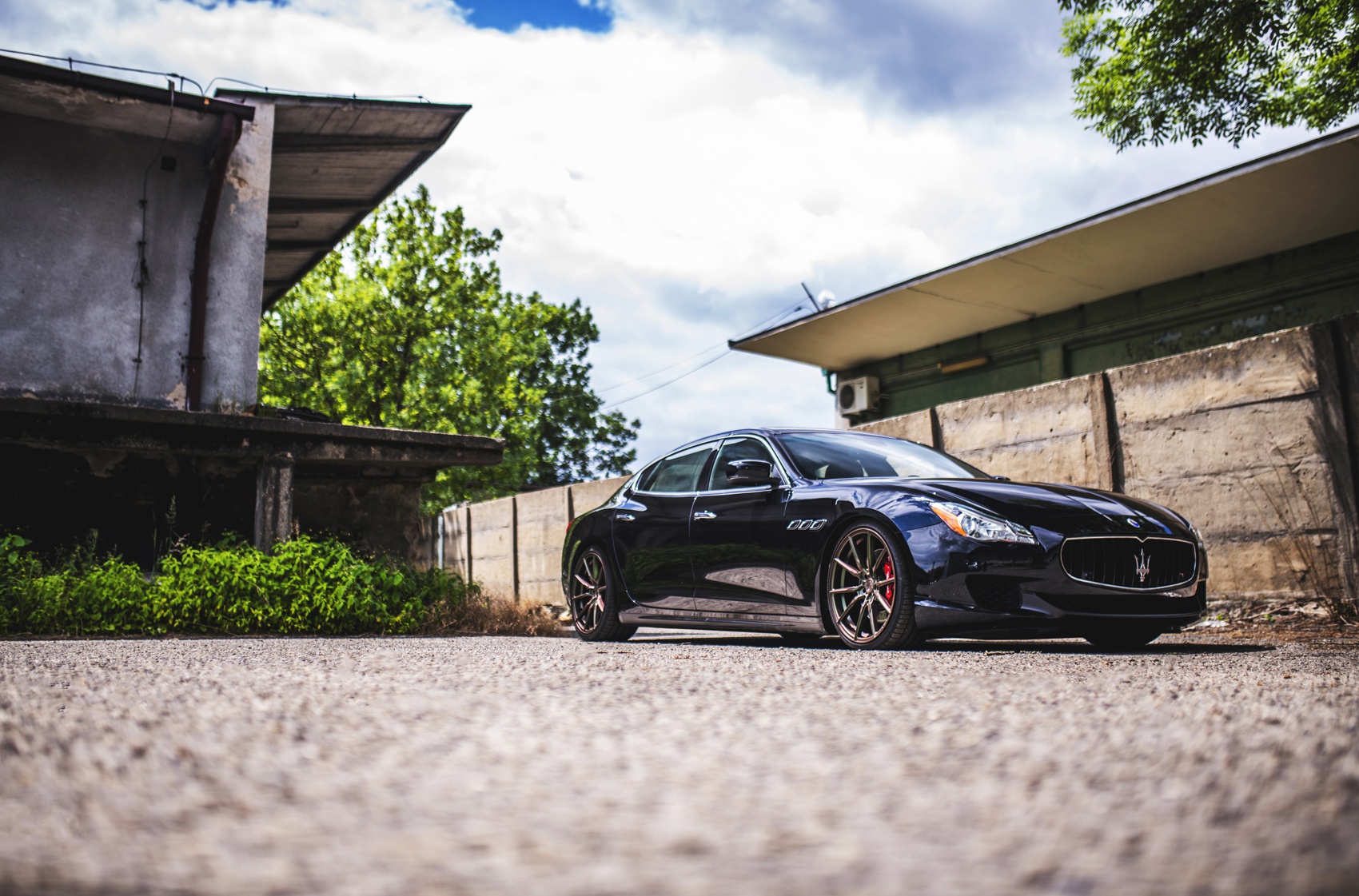 Maserati Quattroporte