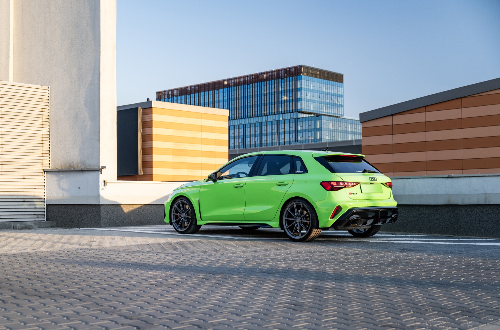 Audi RS3