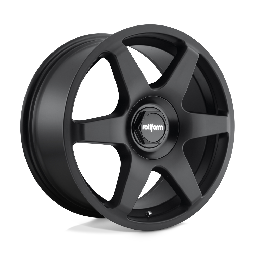Rotiform SIX-CAR 18x8.5 ET45 5x100/112 Noir Mat