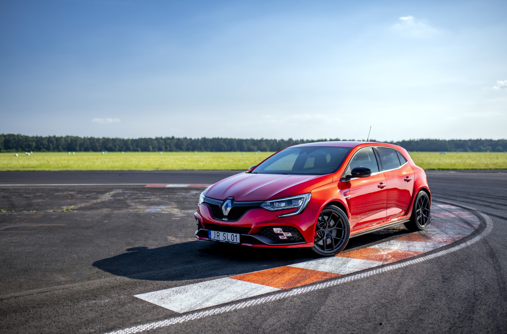 Renault Megane RS