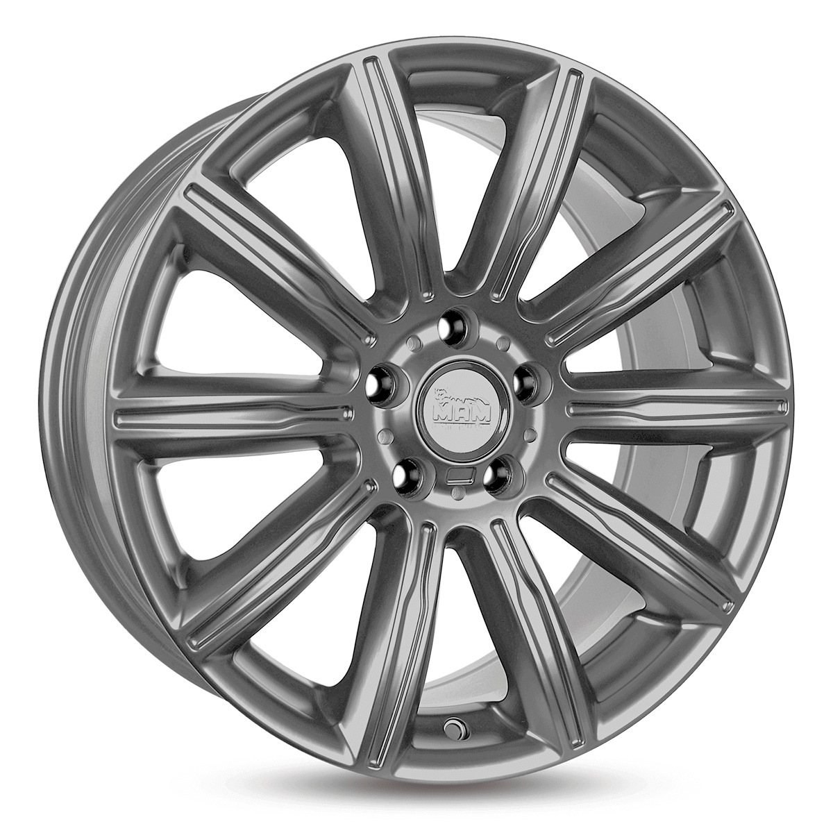 MAM 7N in Palladium Painted Farbe