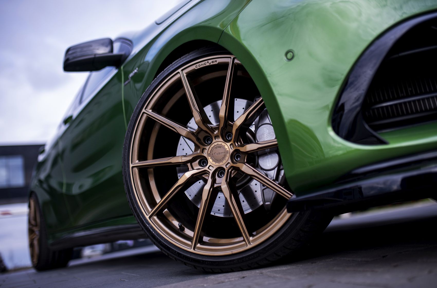 Mercedes-Benz A Class / A35 / A45