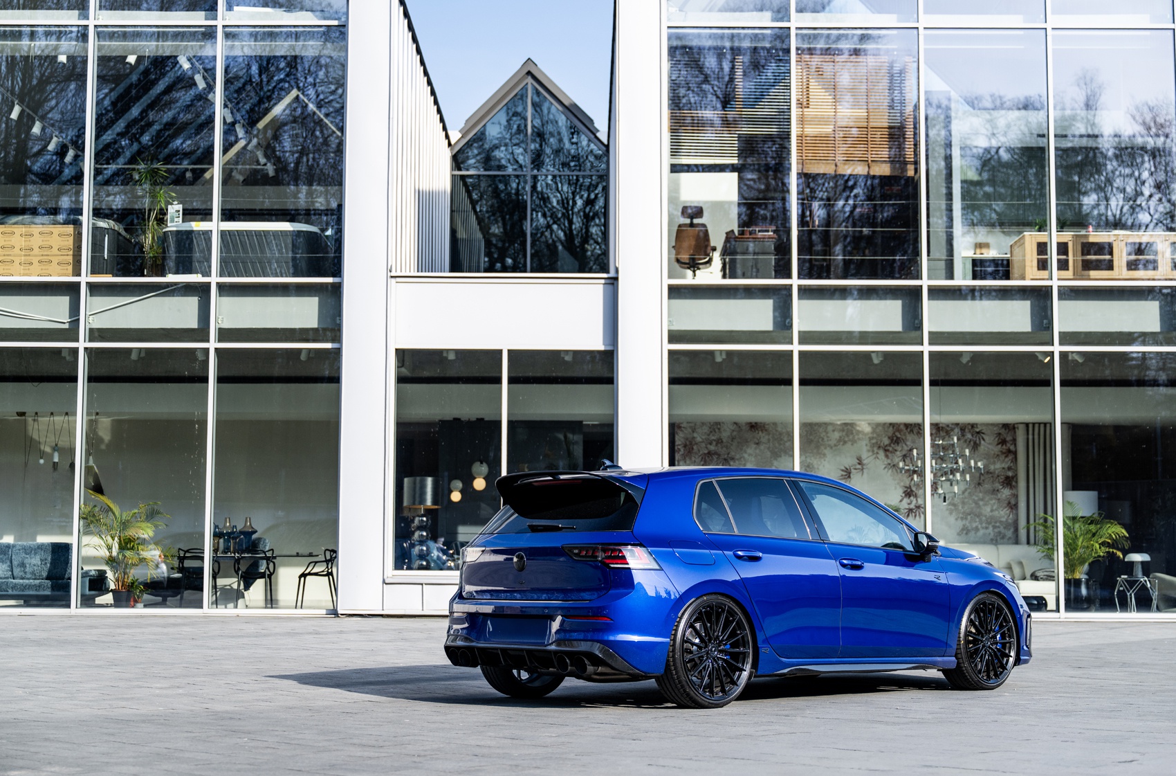 Volkswagen Golf R