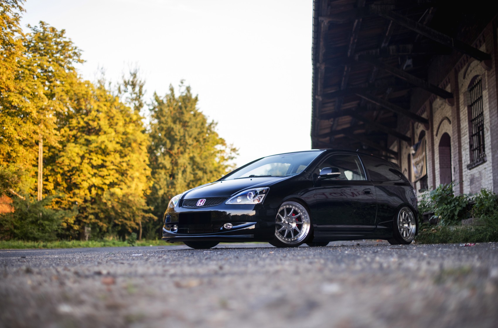 Honda Civic Type R