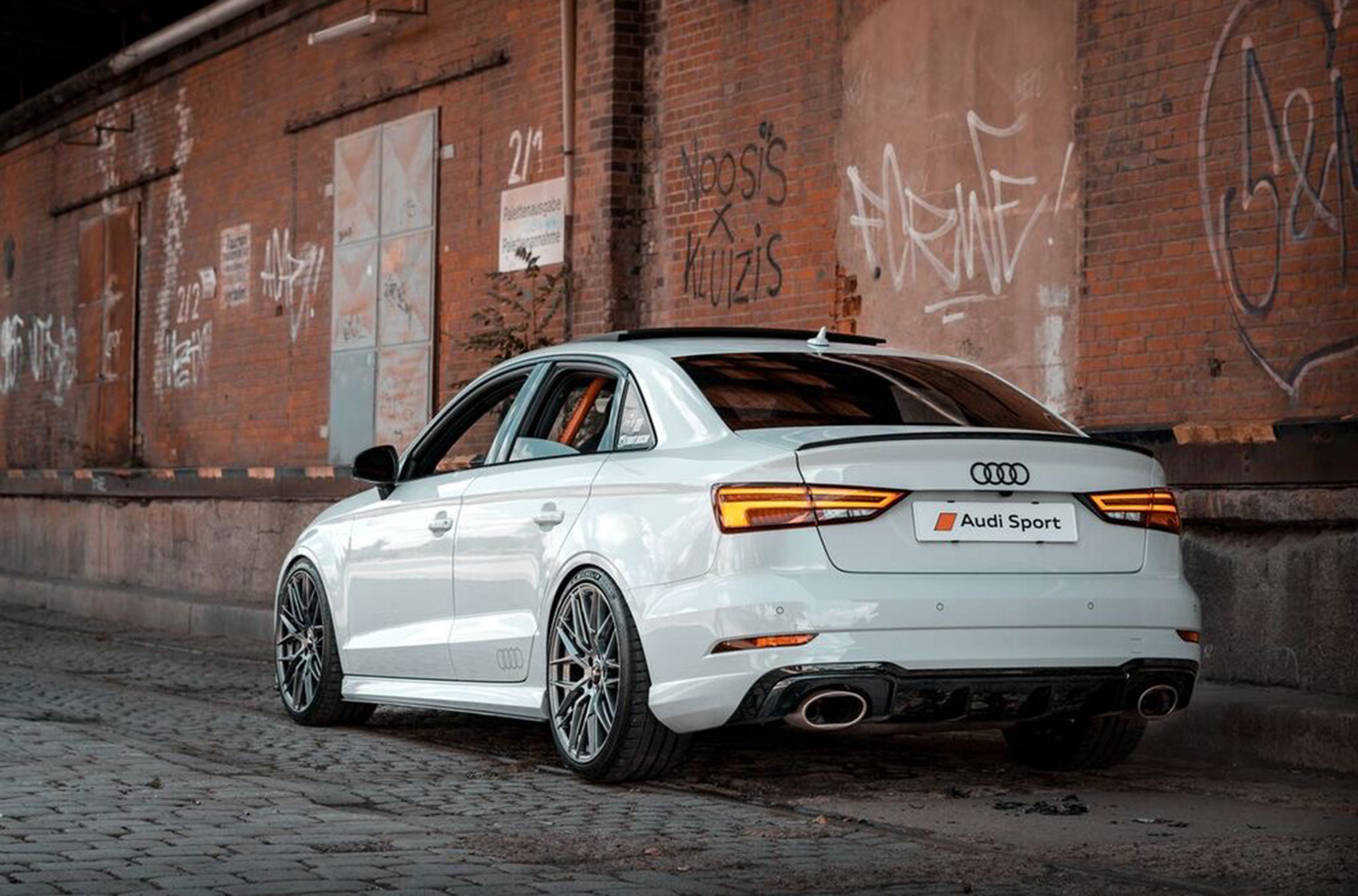 Audi A3 / S3 / RS3