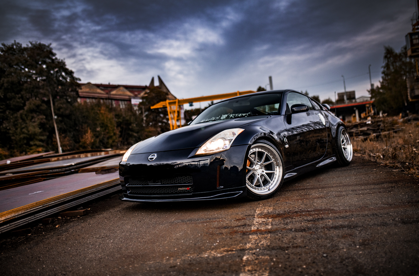 Nissan 350z Nismo
