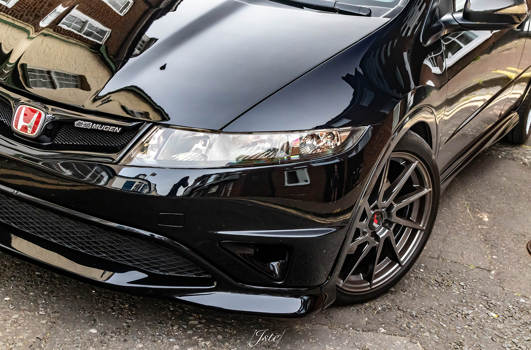 Honda Civic Type R