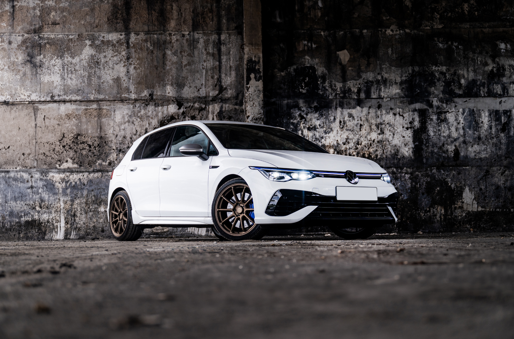 Volkswagen Golf Mk8 R