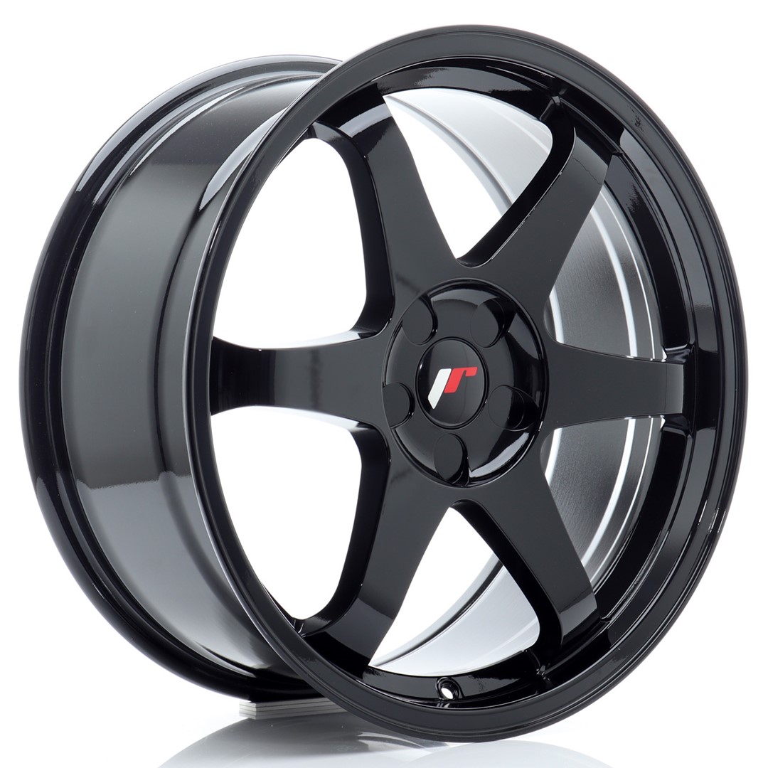 Japan Racing JR3 19x8.5 ET42 5x114.3 Gloss Black