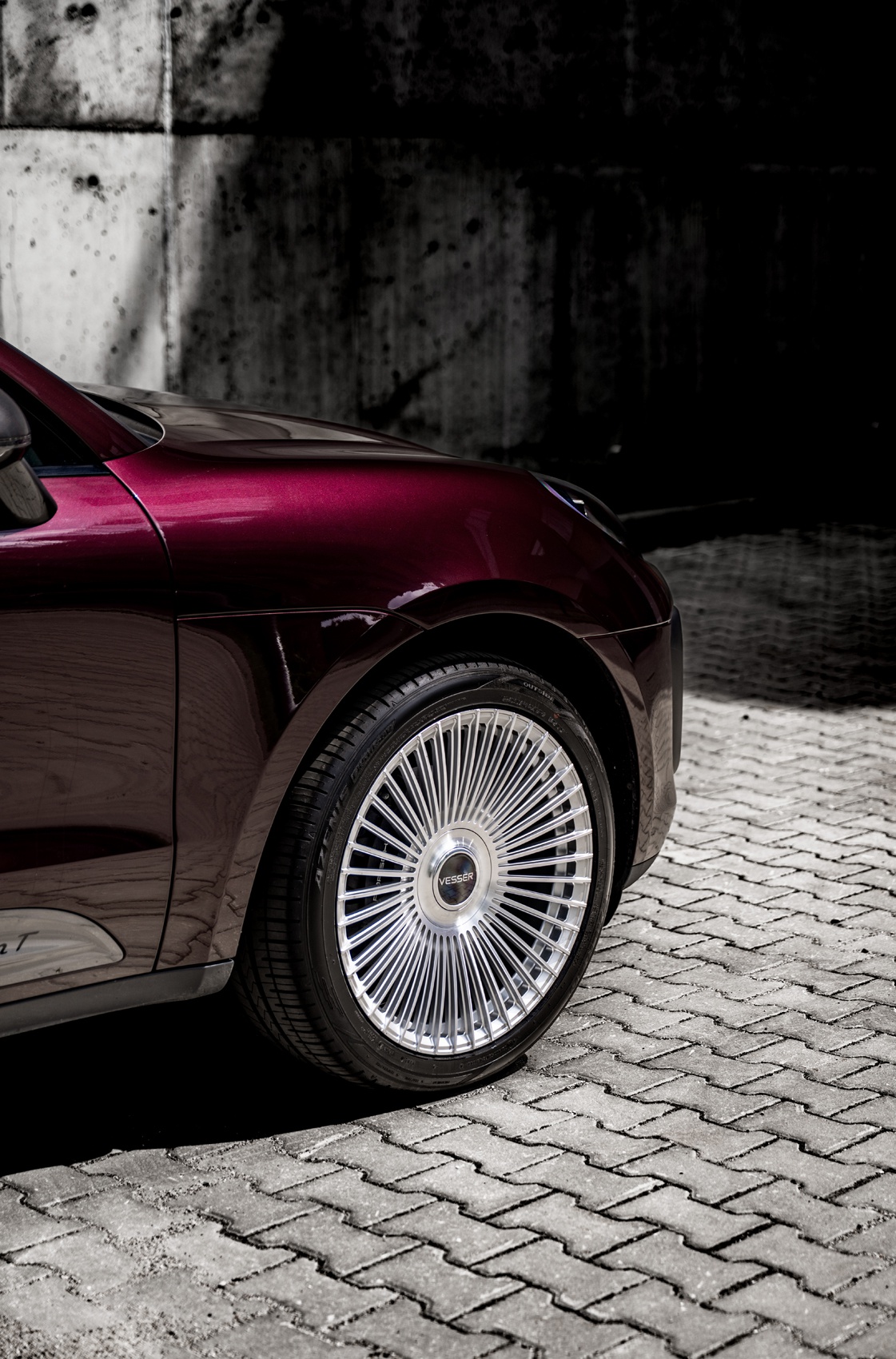 Porsche Macan T
