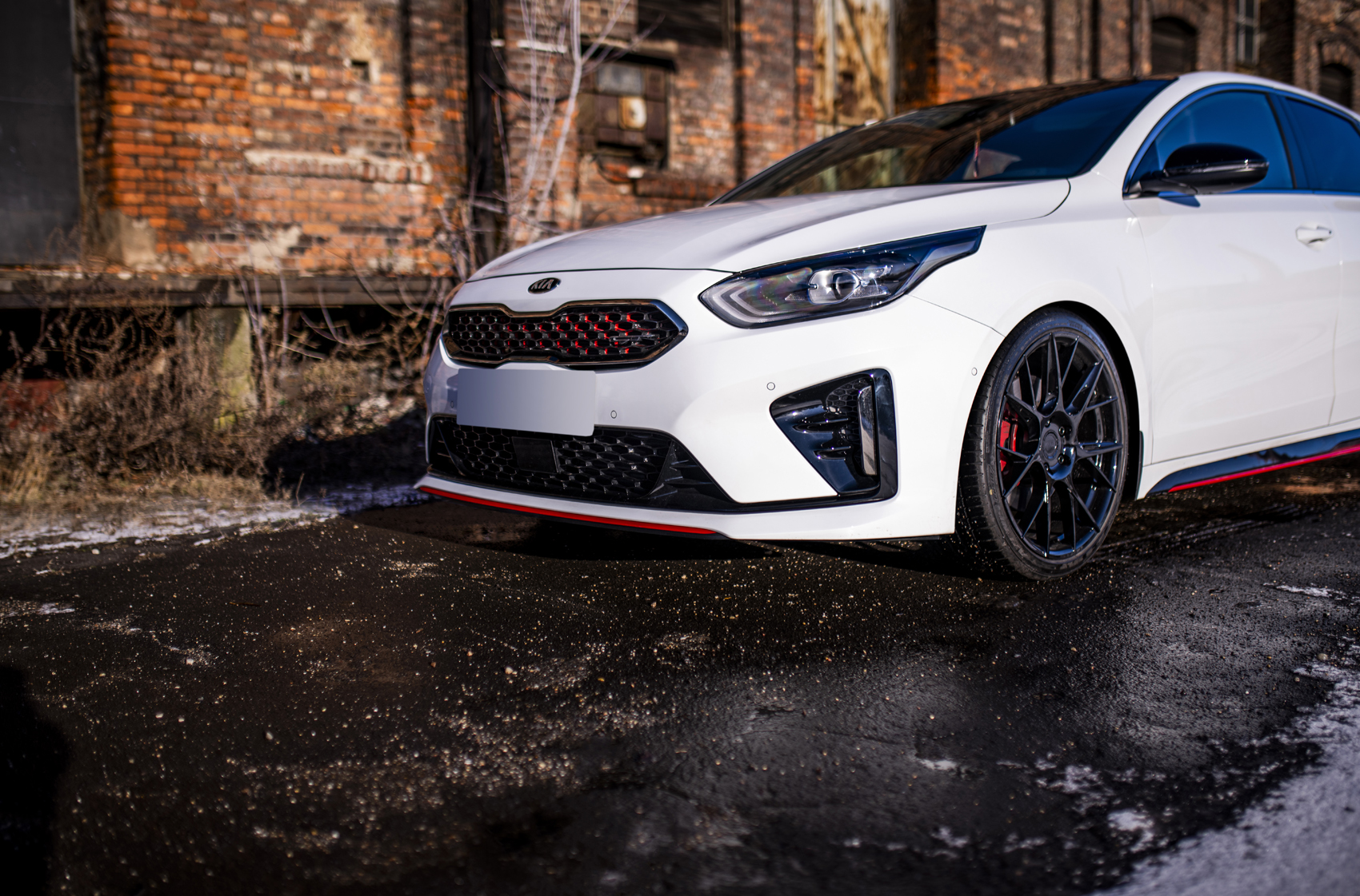 Kia Proceed