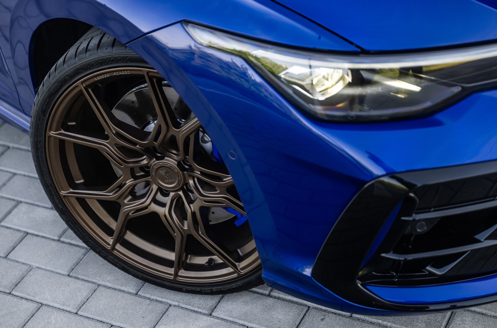 Volkswagen Golf R