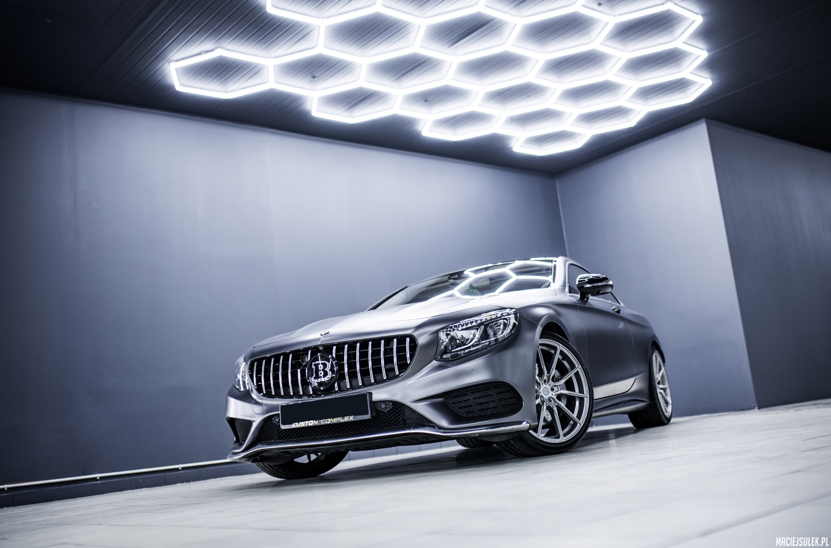 Mercedes-Benz S Class / S63