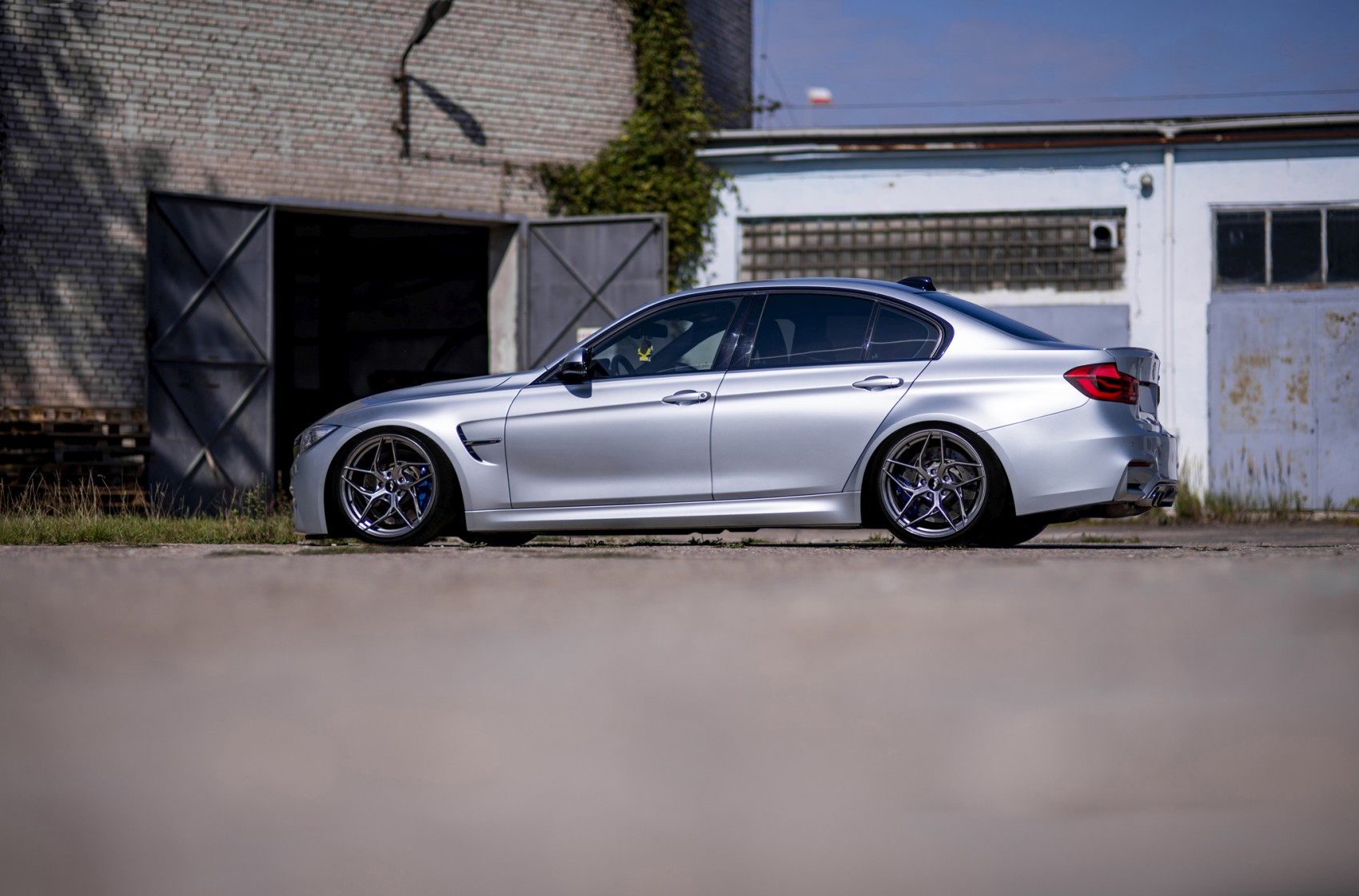 BMW 3 Series / M3