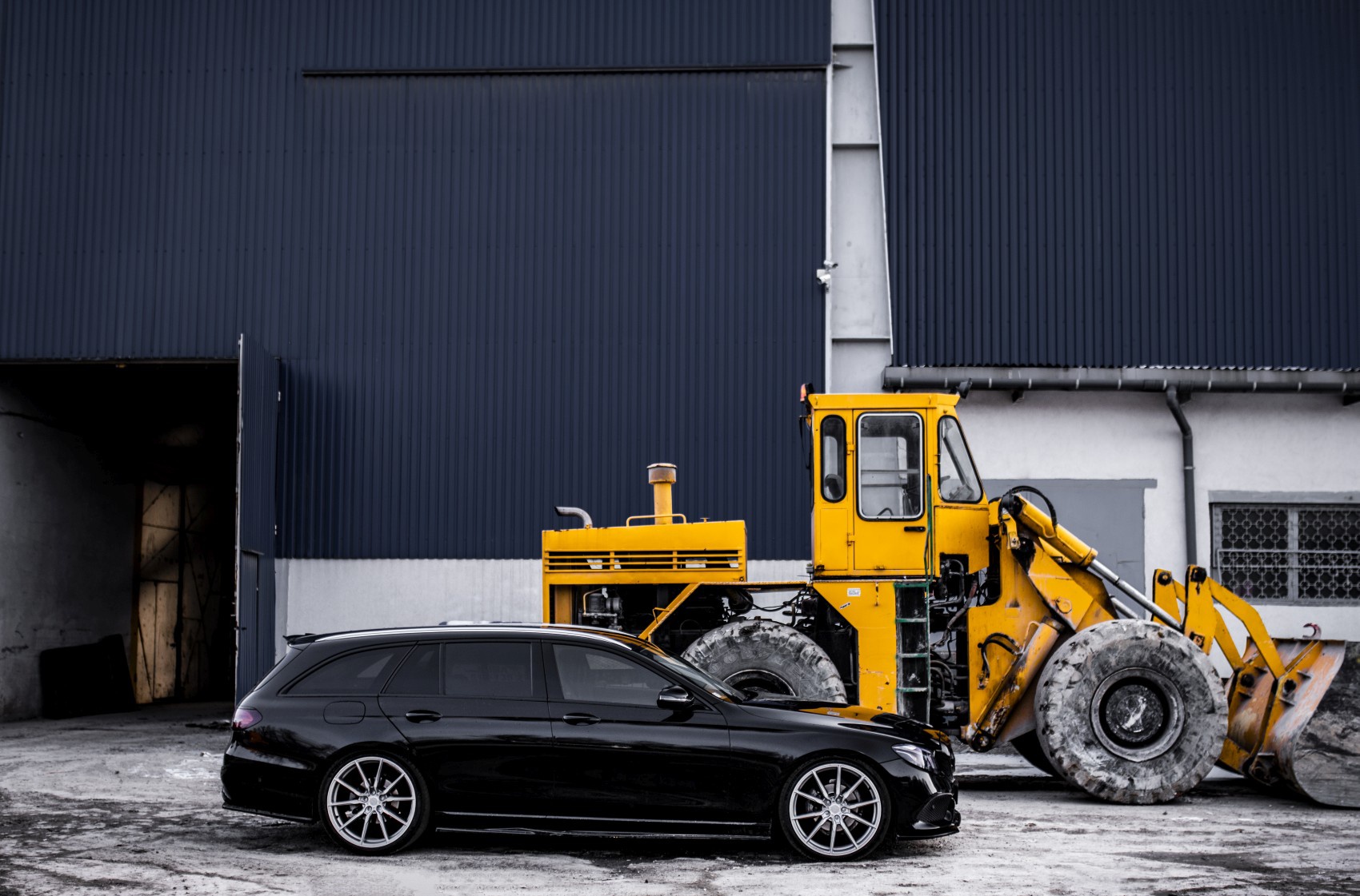 Mercedes-Benz E Class / E63