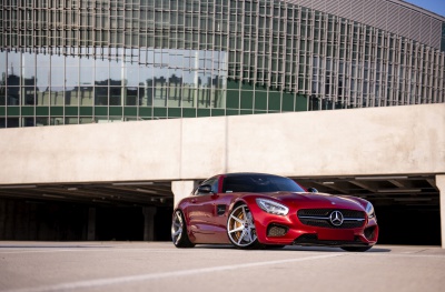 Mercedes-Benz AMG GTS