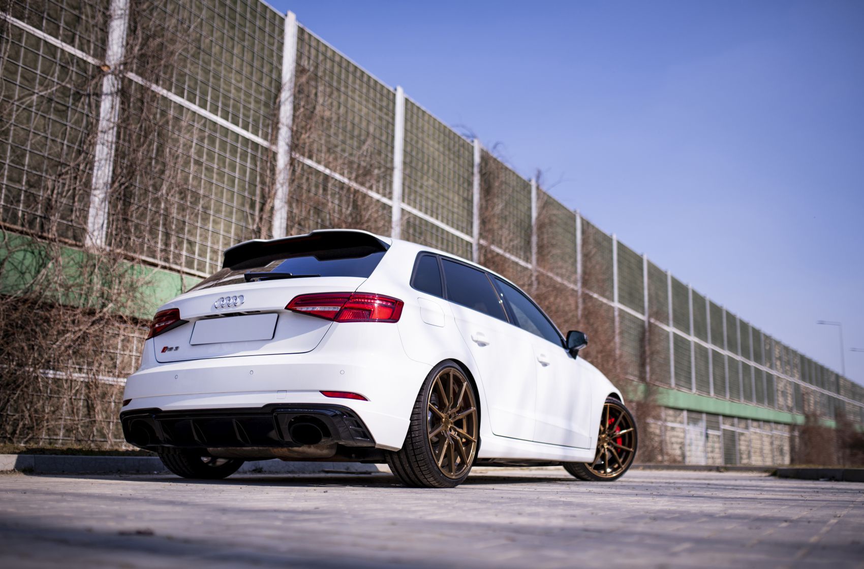 Audi A3 / S3 / RS3