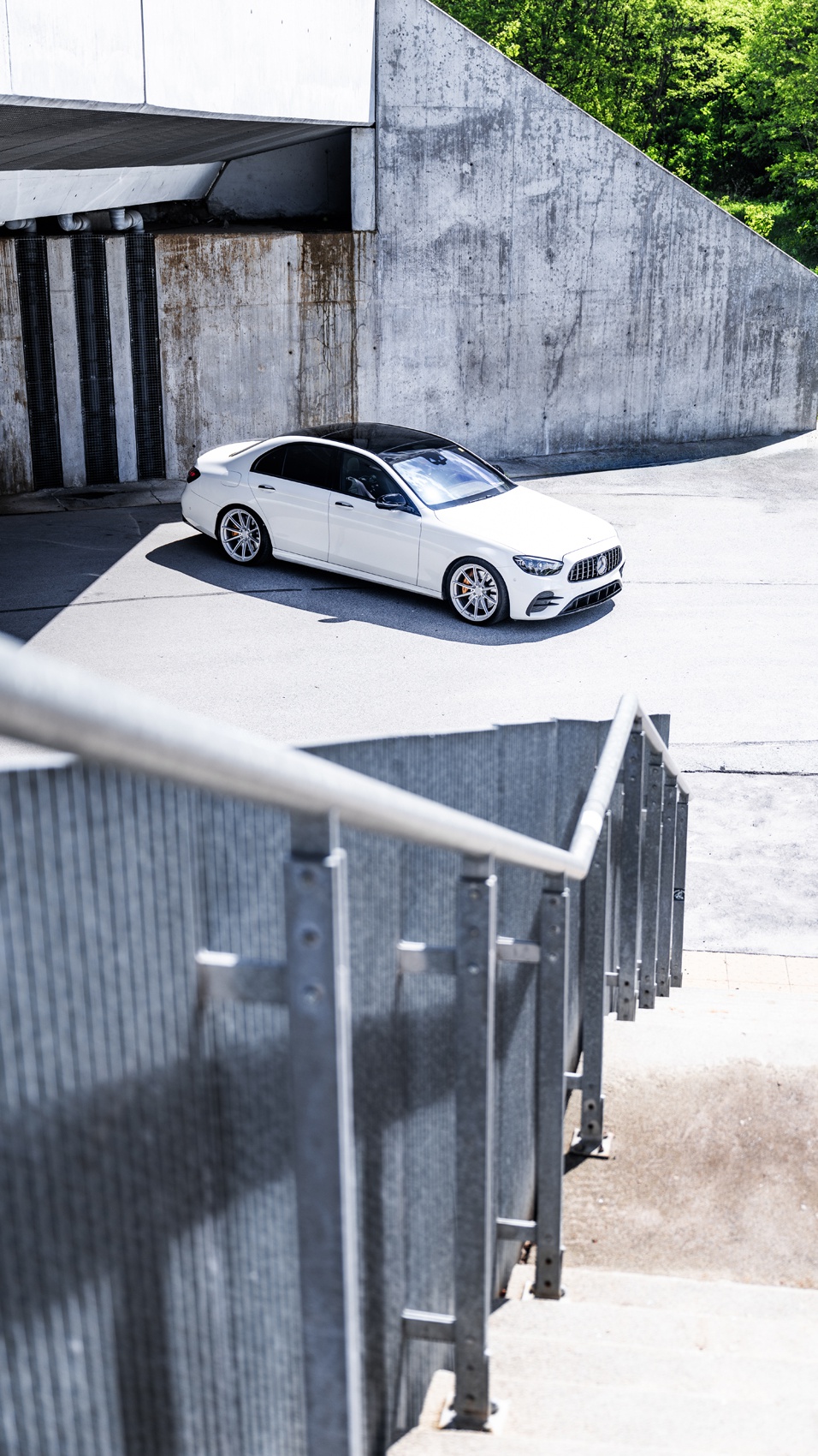 Mercedes E Class