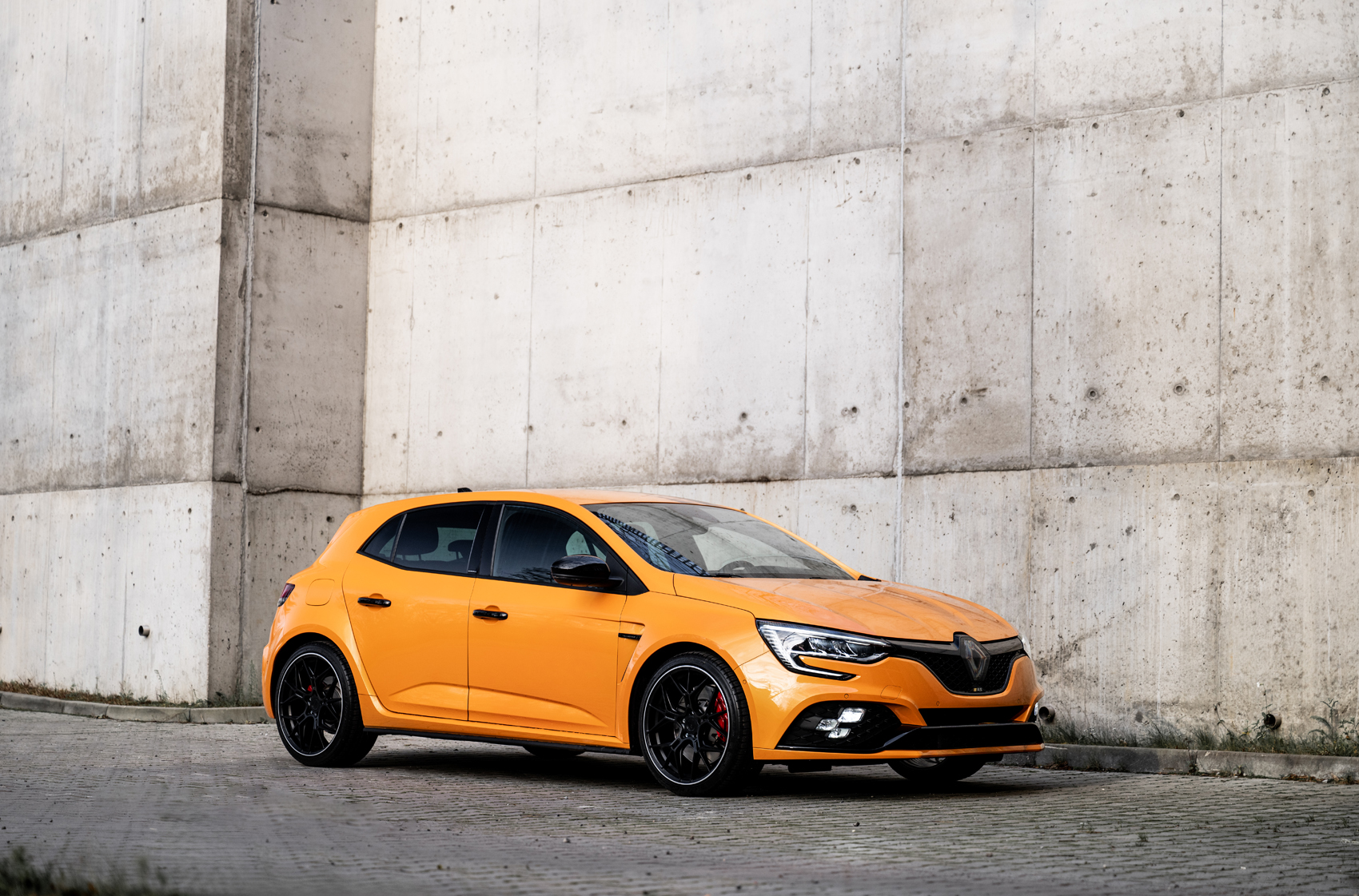 Renault Megane RS