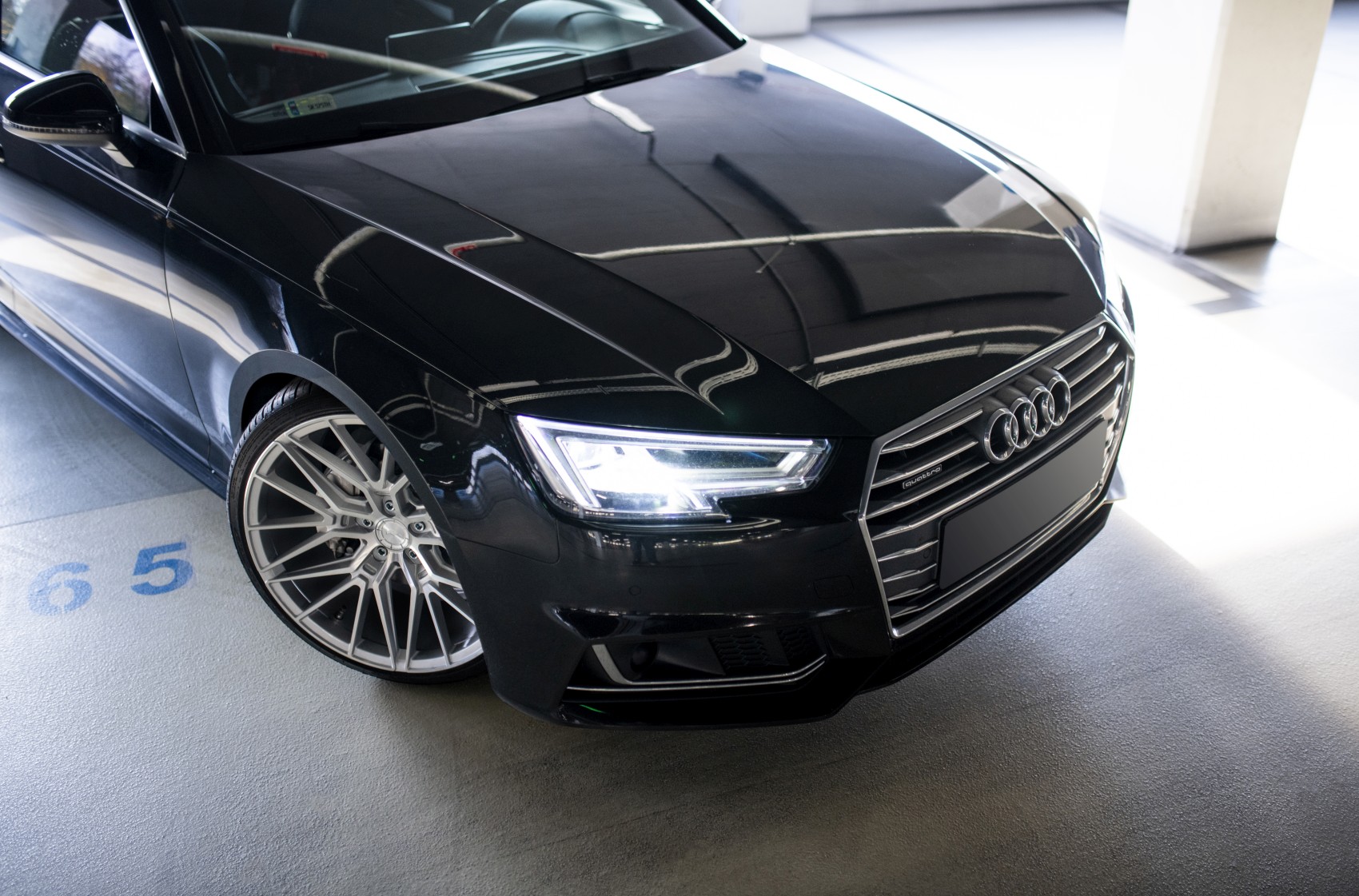 Audi A4 / S4 / RS4