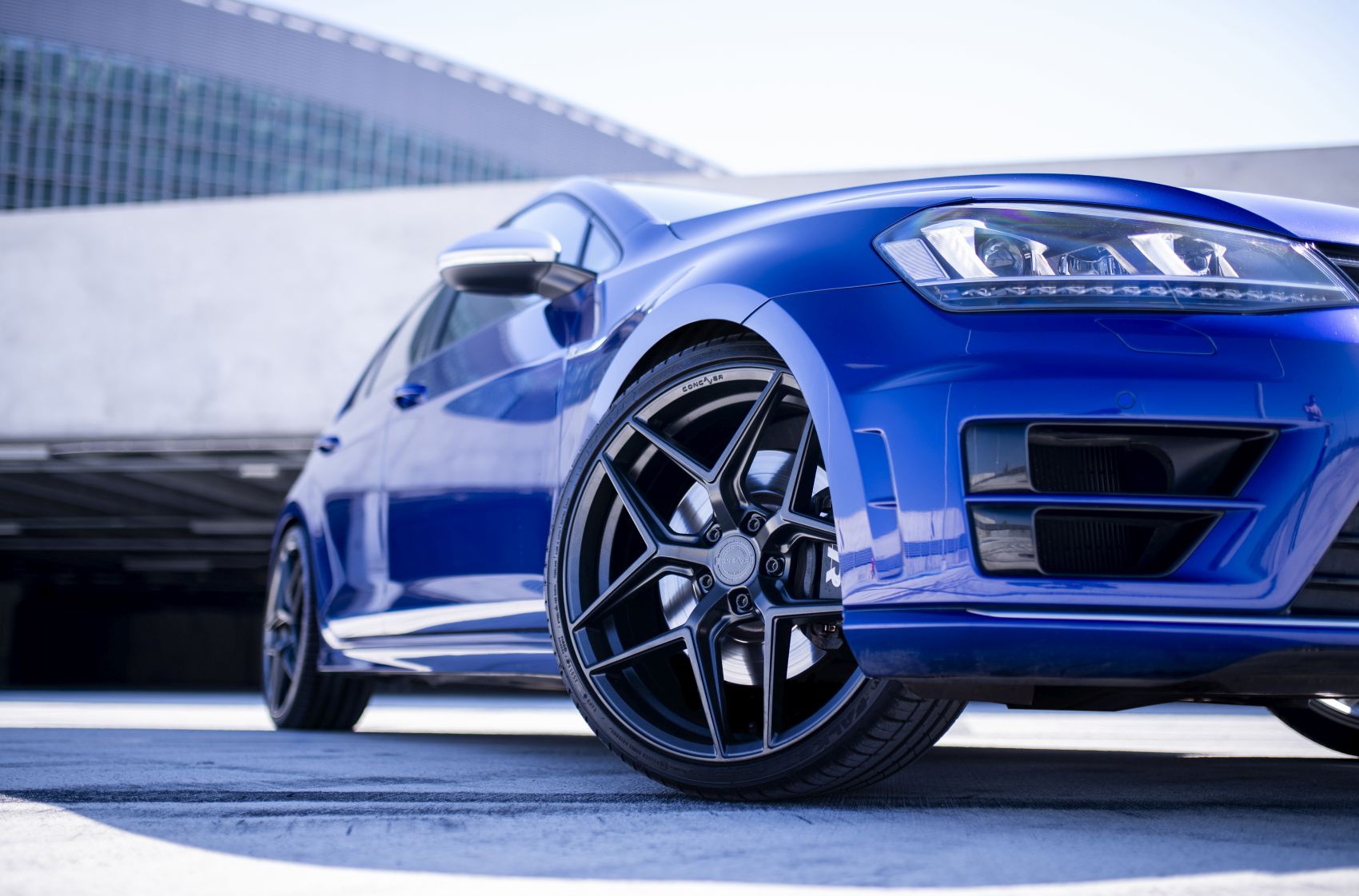 Volkswagen Golf / R / GTI
