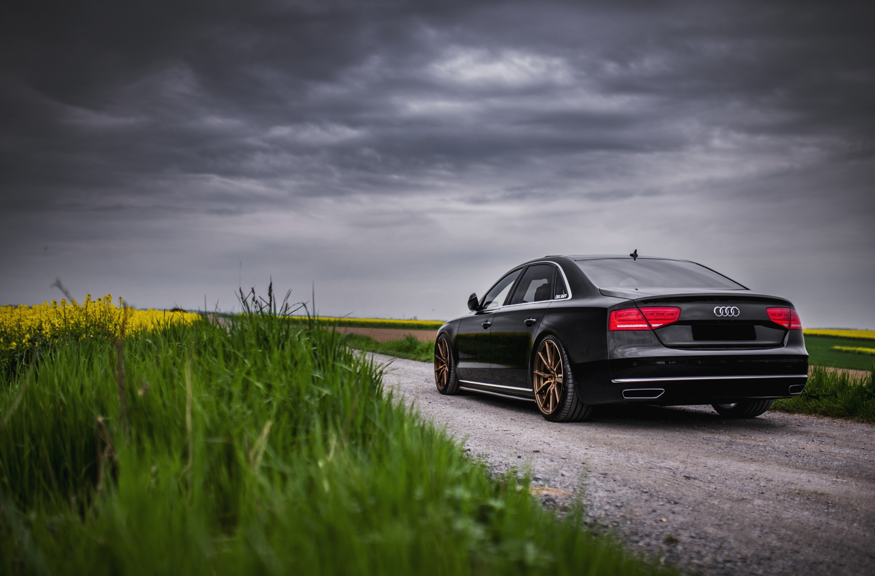 Audi A8 / S8