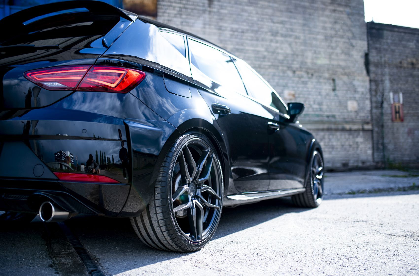 Seat Leon Cupra R