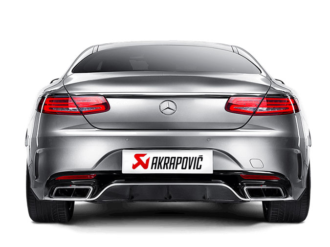 Akrapovic Slip-On 4