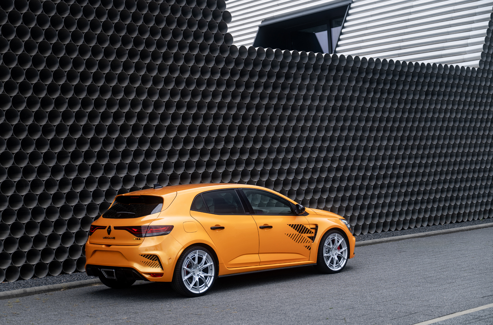 Renault Megane RS
