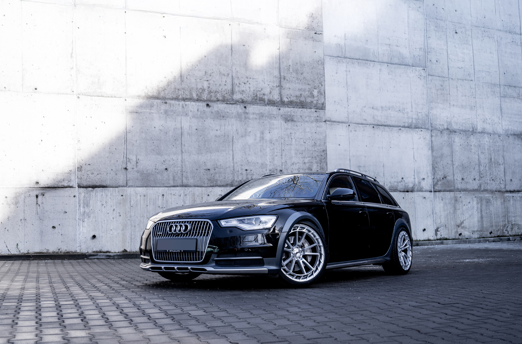 Audi A6 Allroad