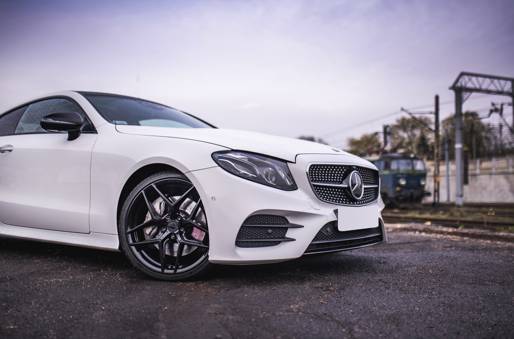 Mercedes-Benz E Class / E63