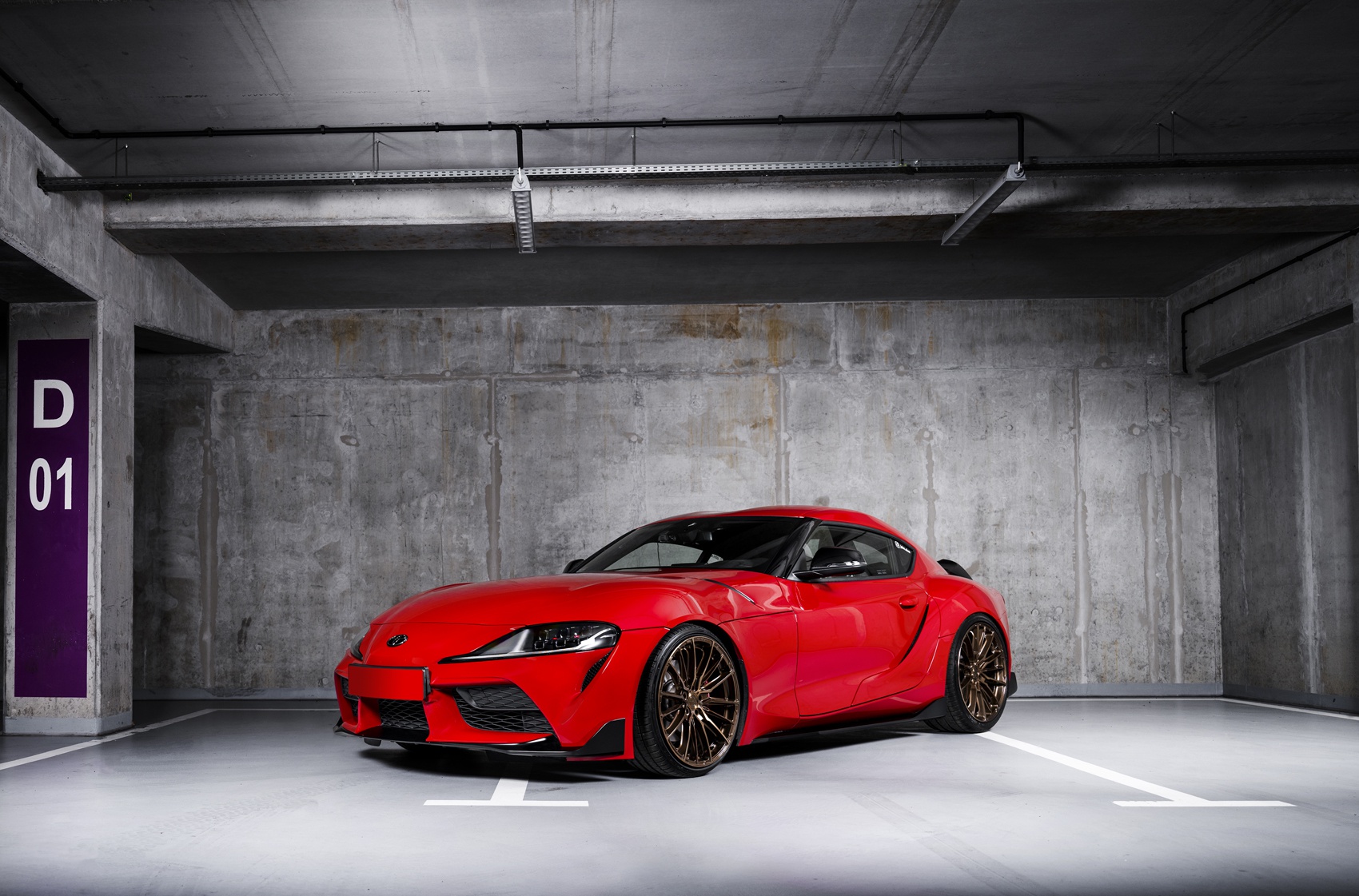 Toyota Supra