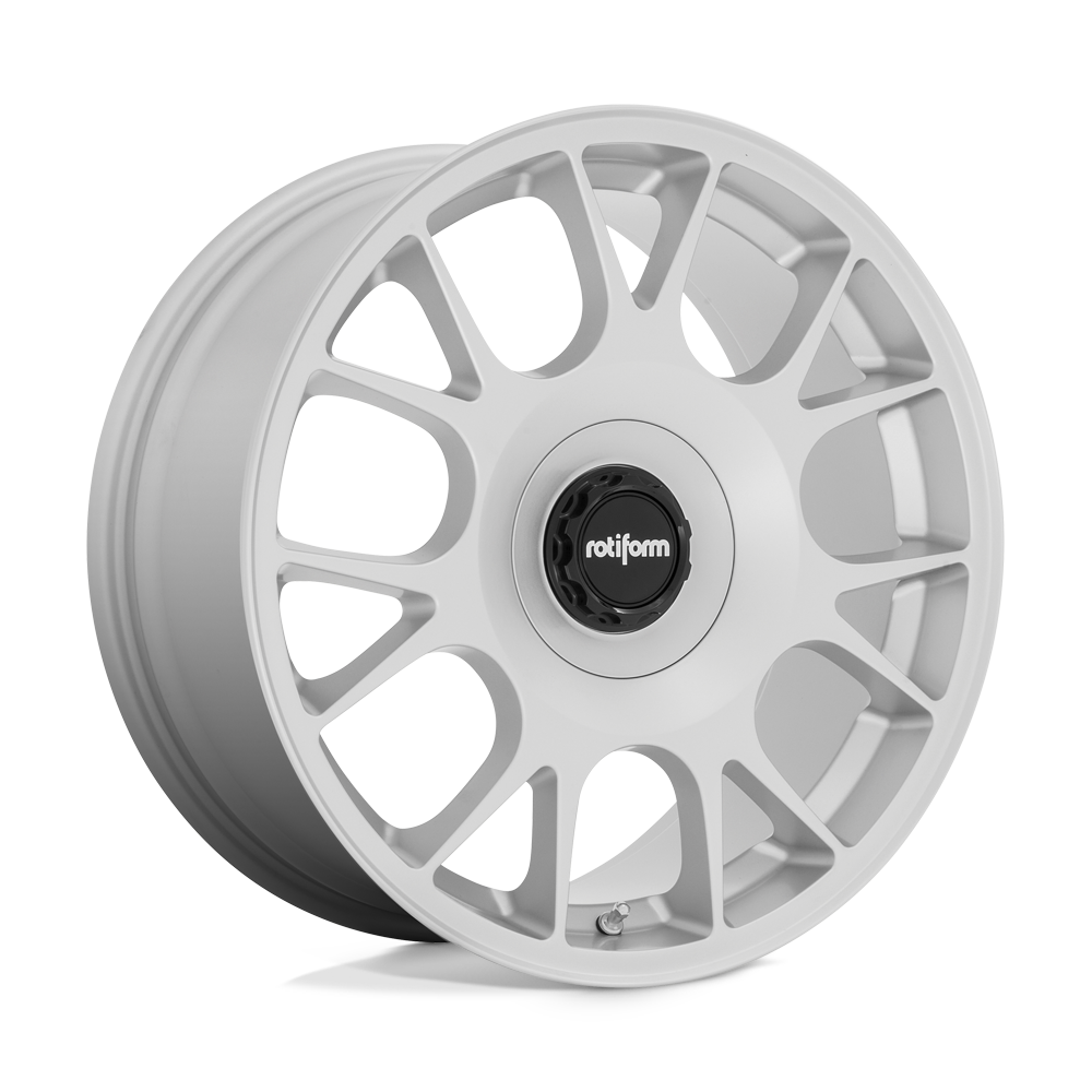 Rotiform TUF-R 18x9.5 ET38 5x112/114.3 Silver