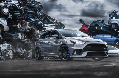Ford Focus RS