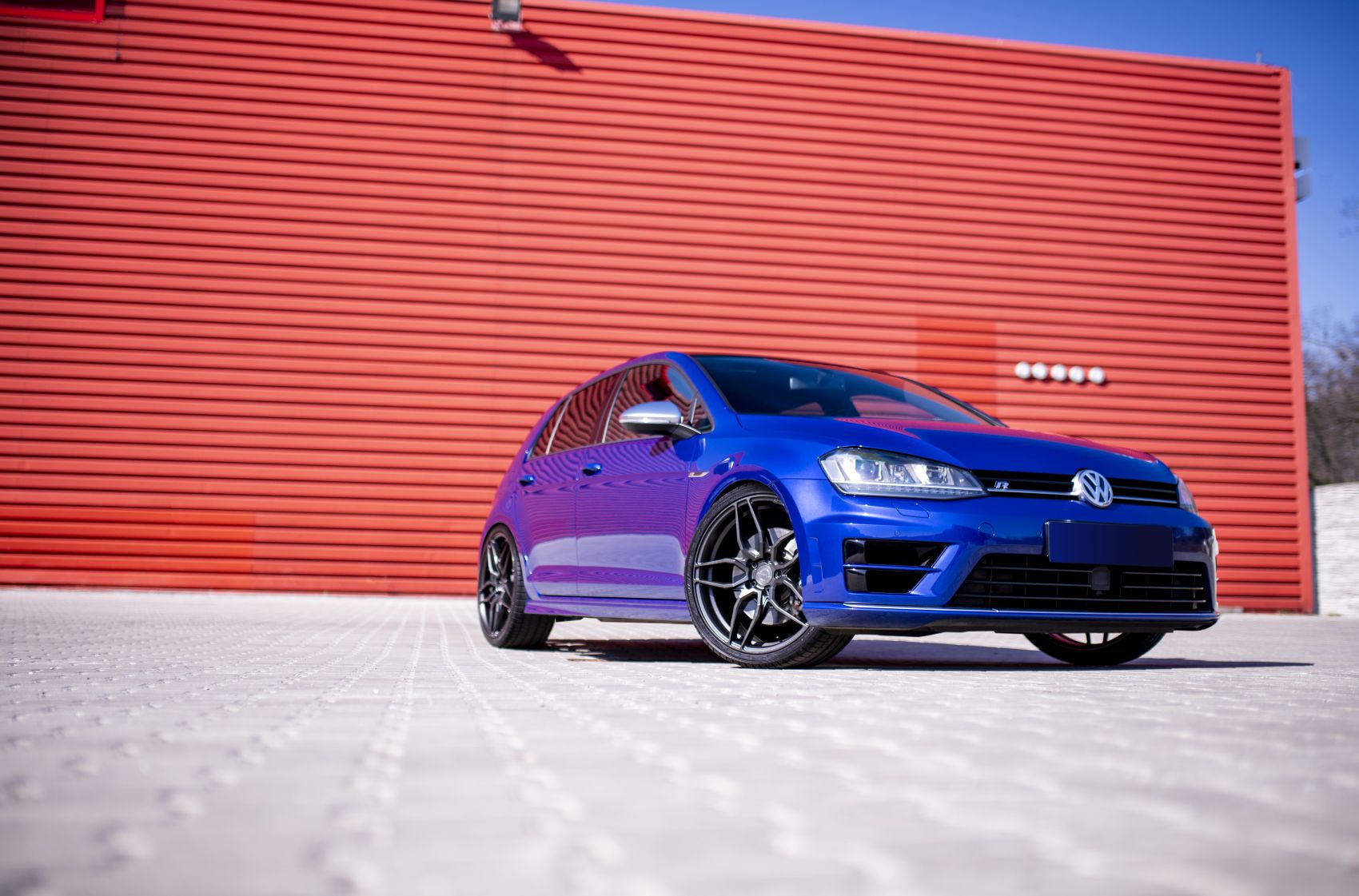 Volkswagen Golf / R / GTI